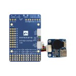 Original MATEK H743-WING V3 ArduPilot INAV 3-8S H743 Flight Controller 30.5X30.5mm for RC Multirotor Fixed-Wing Drones Parts